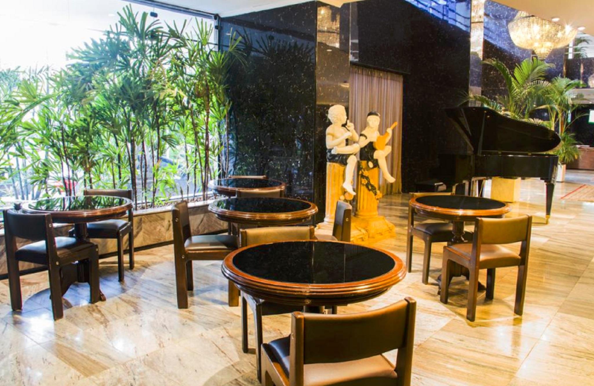 圣马可酒店  巴西利亚 外观 照片